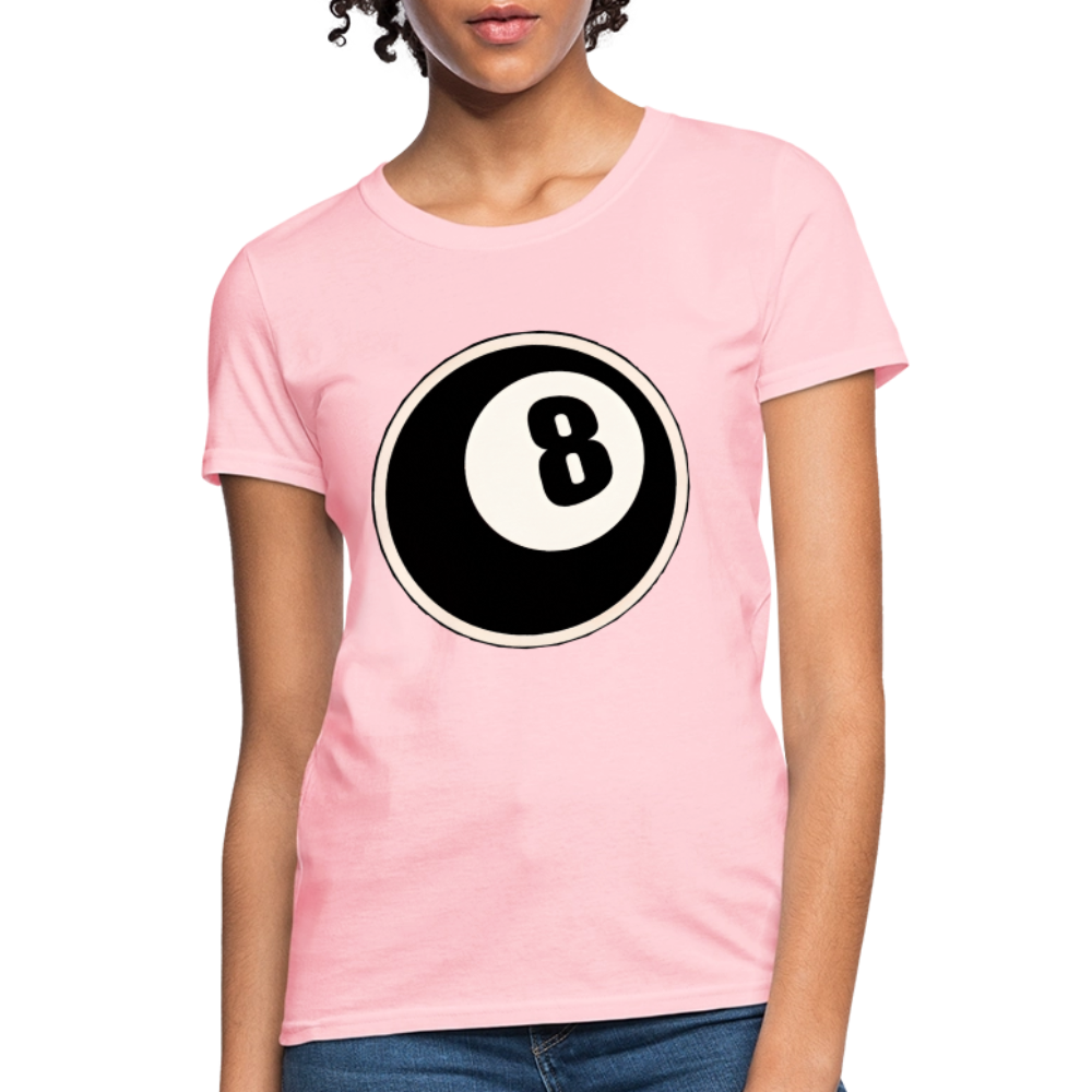 8 Ball - pink