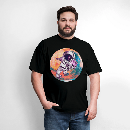 Astronaut - black