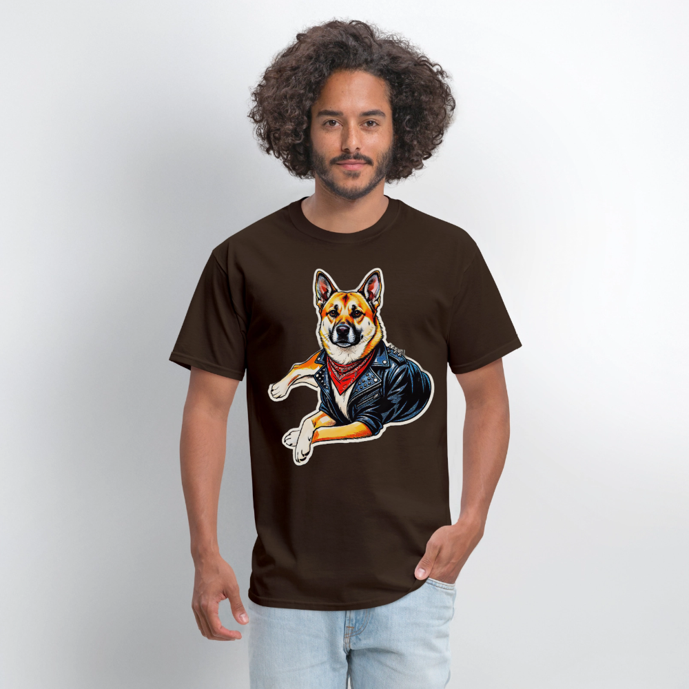 Jasper - brown