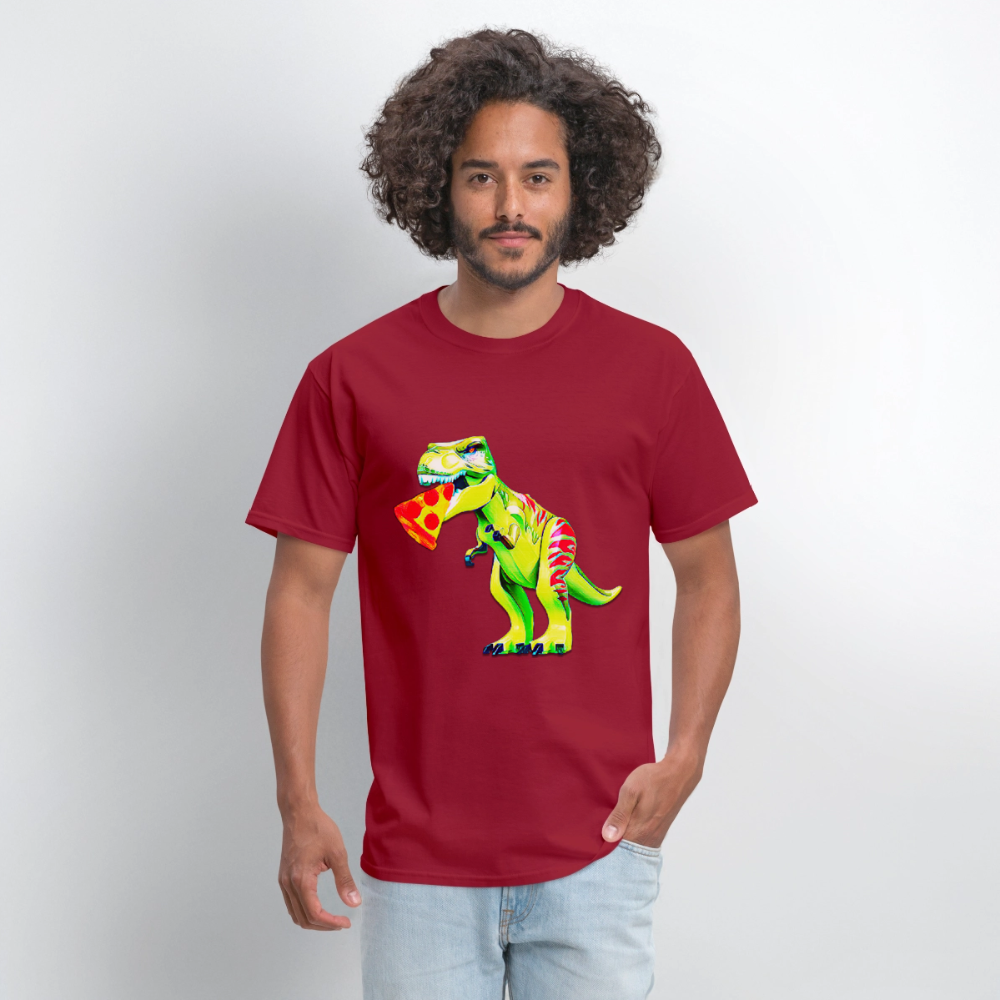 Trex - dark red