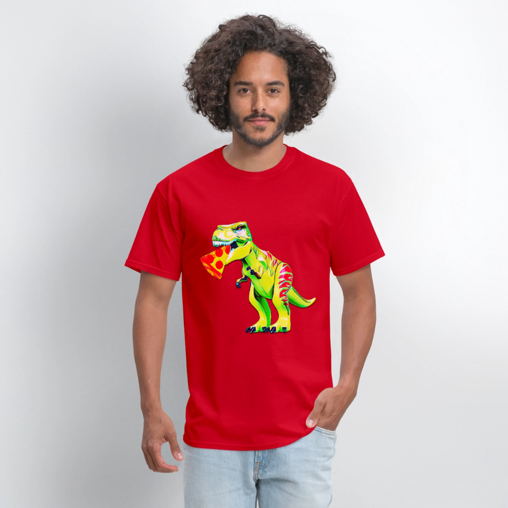 Trex - red