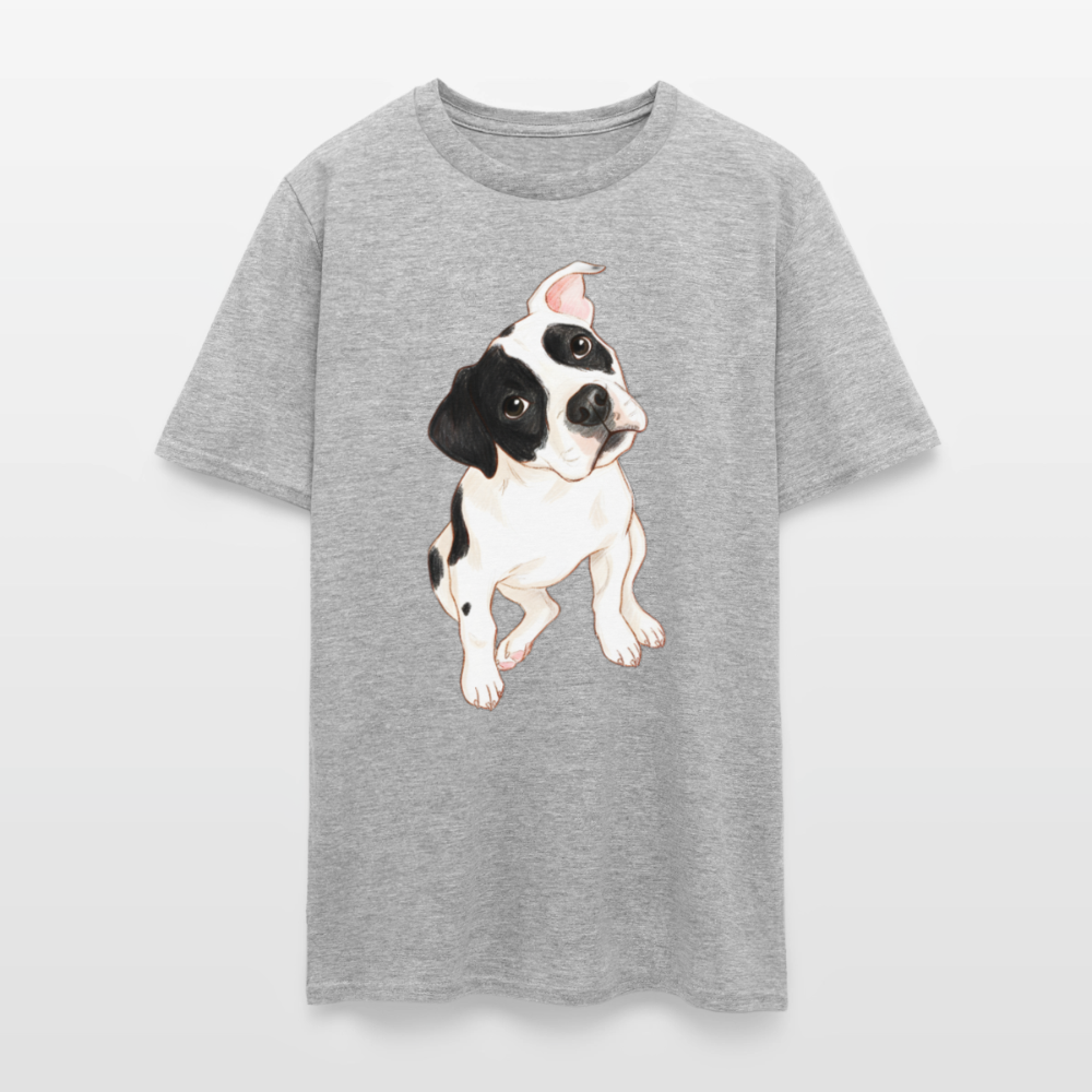 Bright Eyes - heather gray