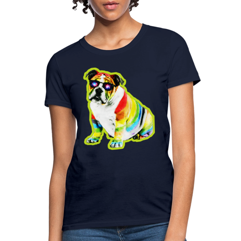 Bulldog - navy