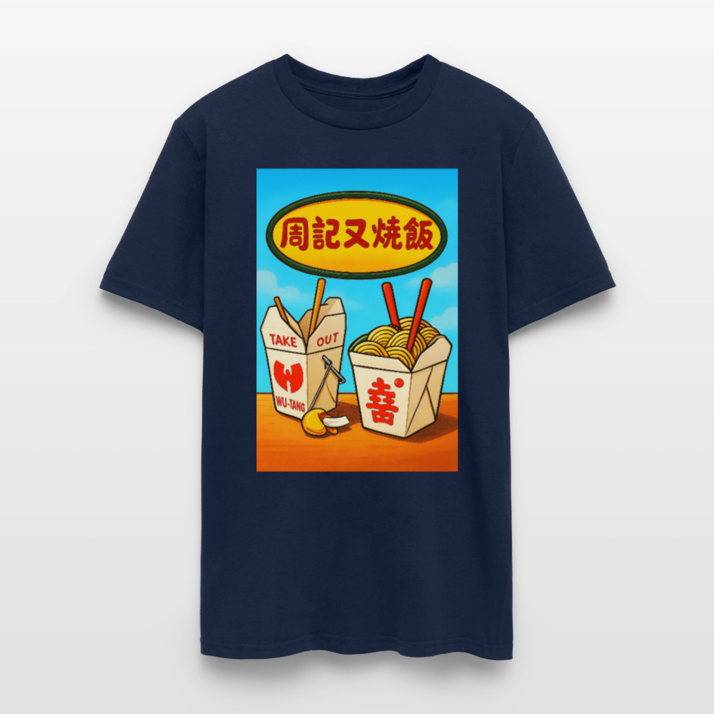 Best Food In Town - navy