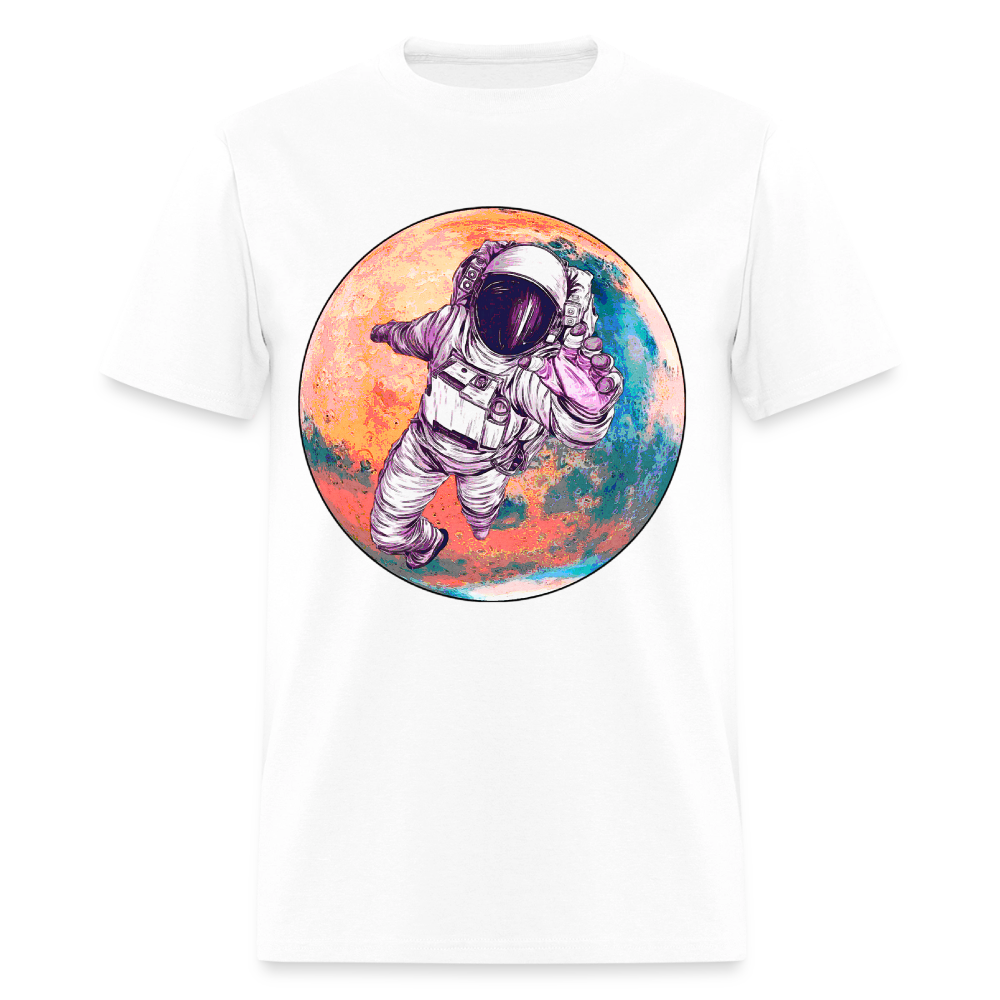 Astronaut - white
