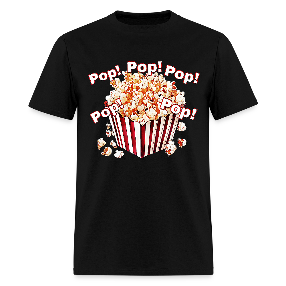 Popcorn - black