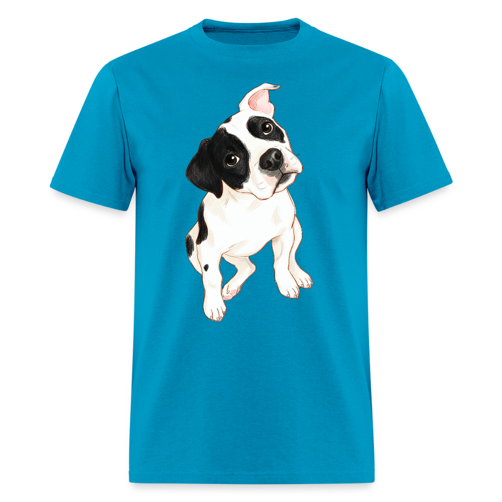 Bright Eyes - turquoise