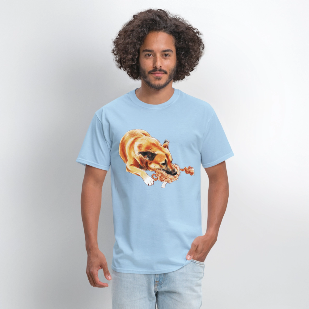 Jasper 1 - powder blue