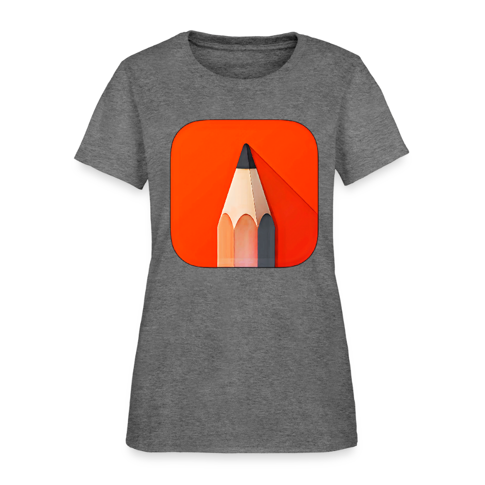 Pencil - graphite heather