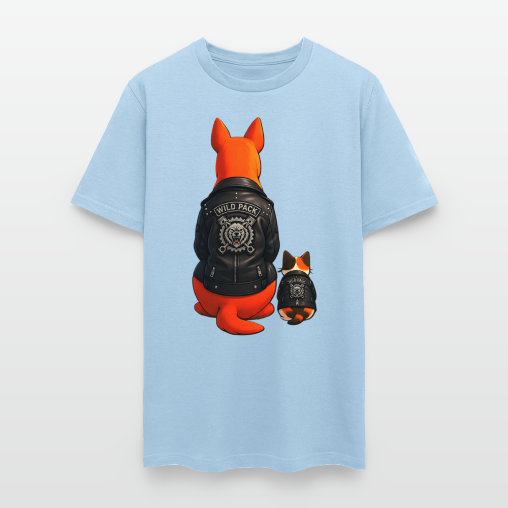 Besties - powder blue