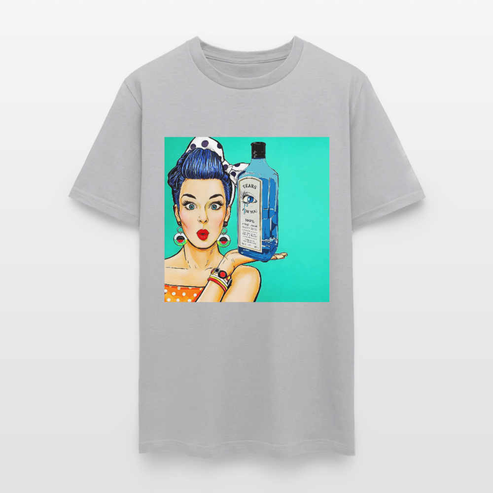 Retro Woman - rock