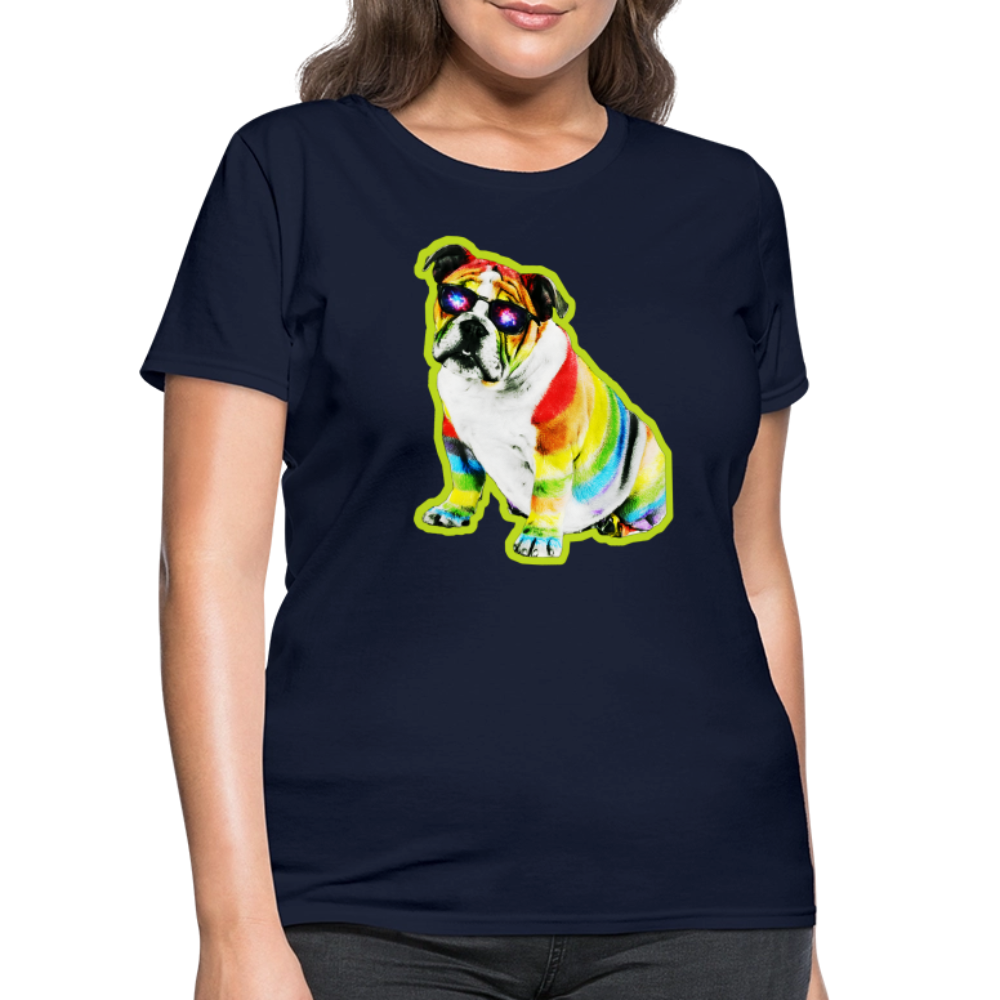 Bulldog - navy