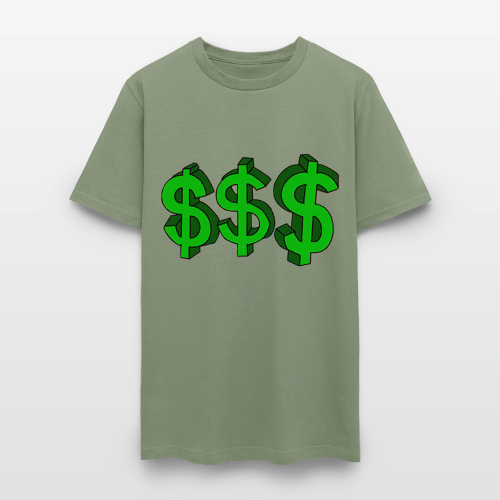 Dollar Sign - military green