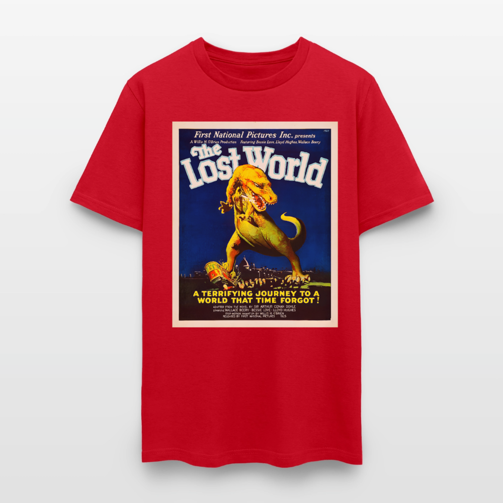 Lost World - red