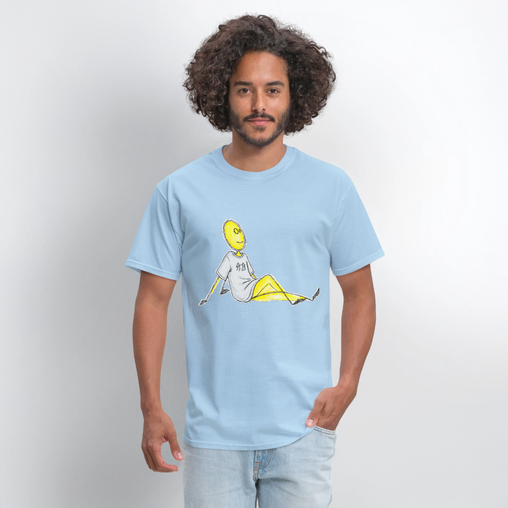 Cool Kid - powder blue
