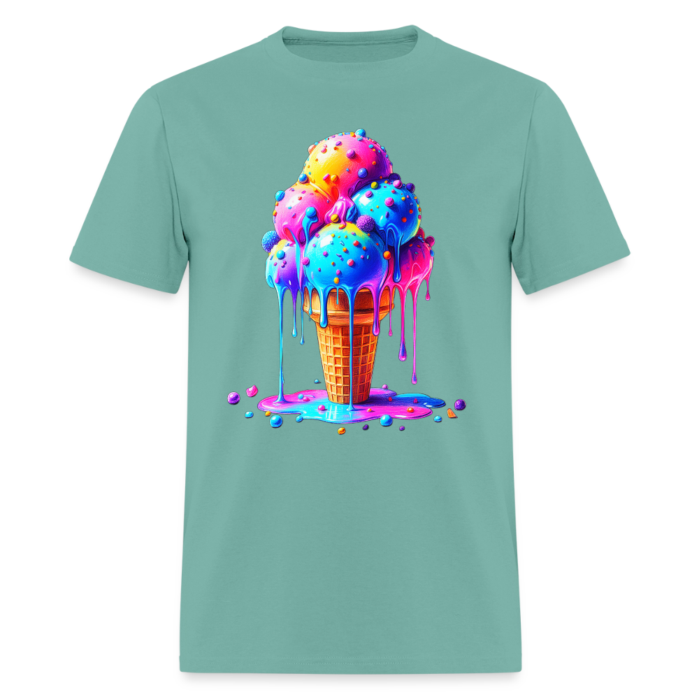 Melting Rainbow - aquatic