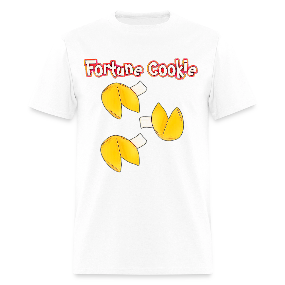 Fortune Cookie - white