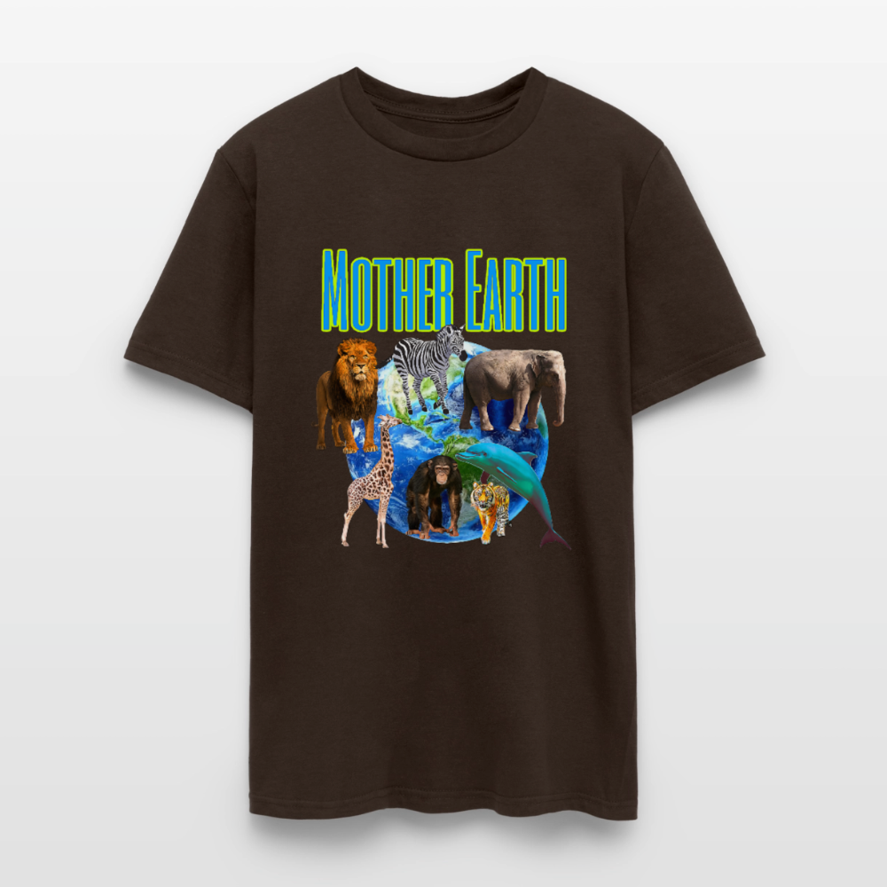 Mother Earth - brown