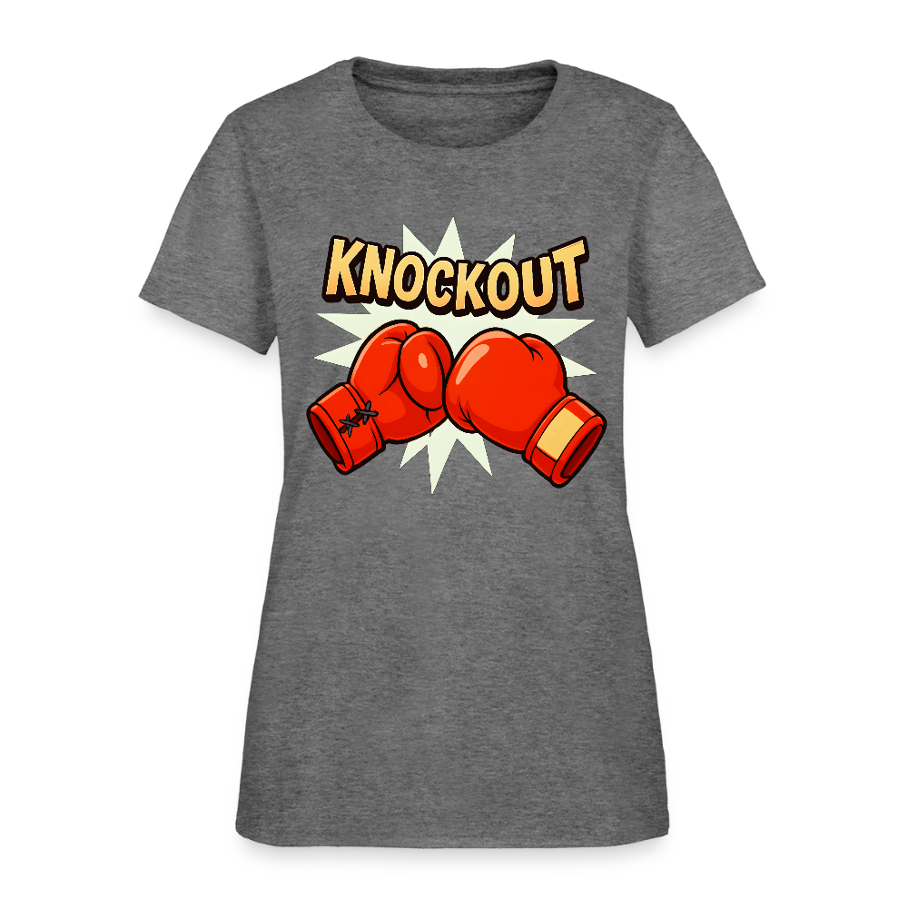 Boxing - graphite heather