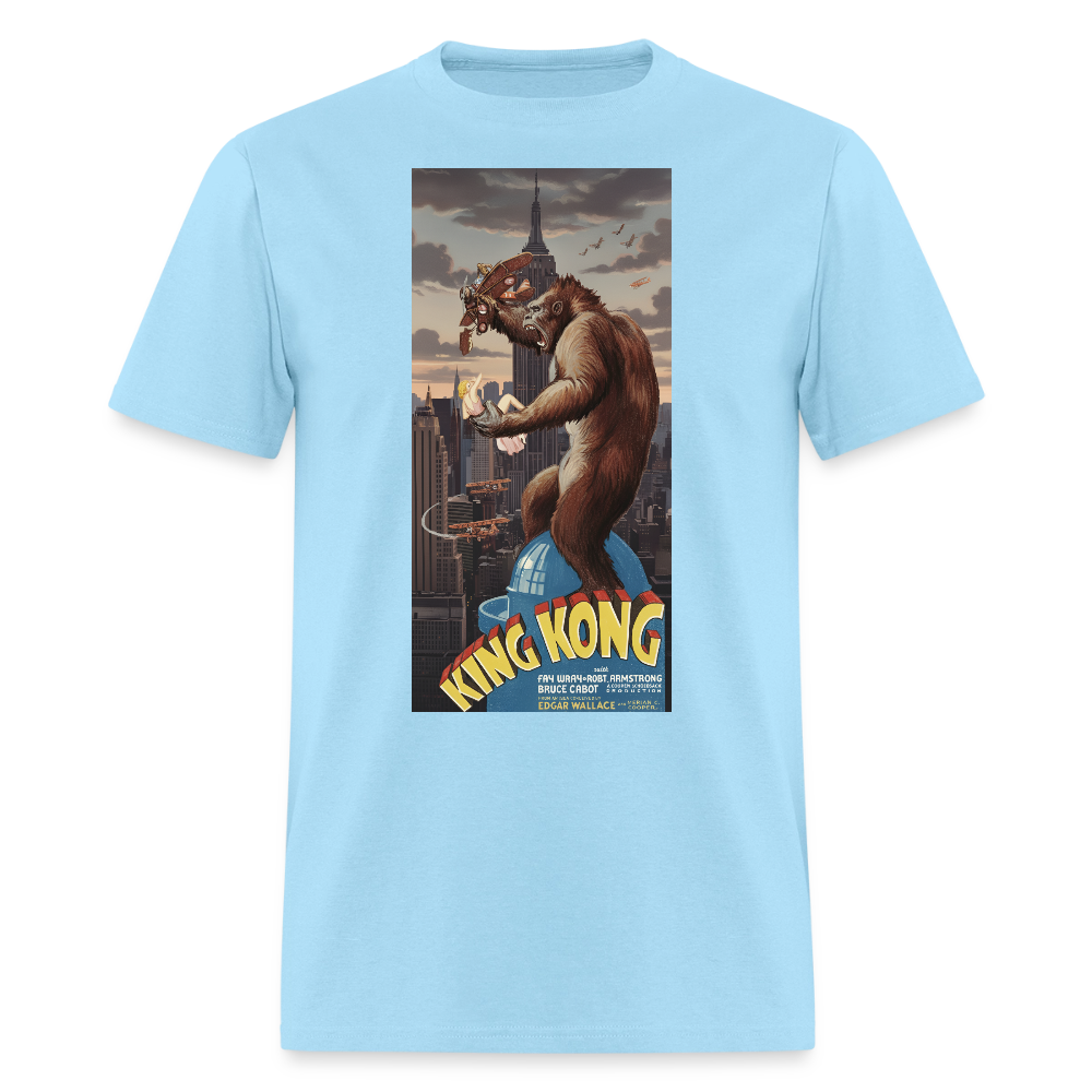 1933 King Kong - powder blue