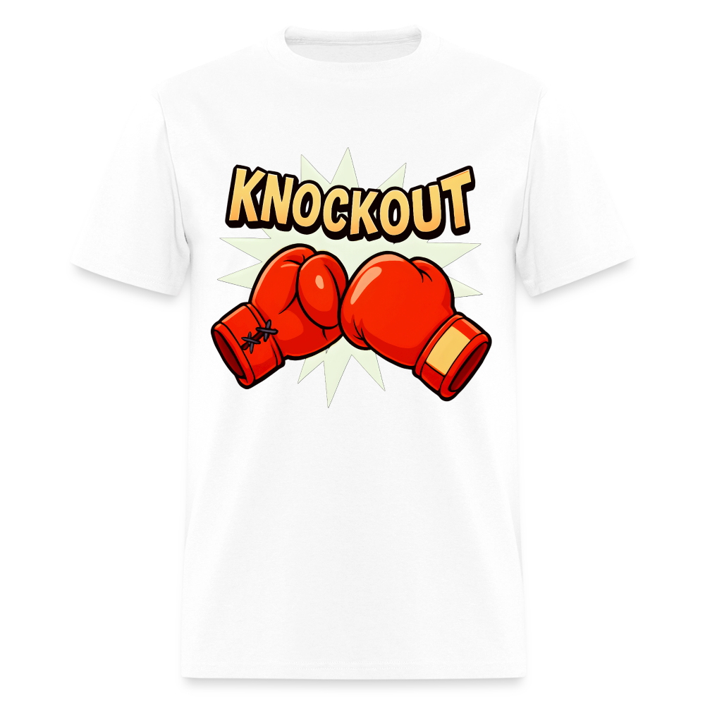 Boxing - white