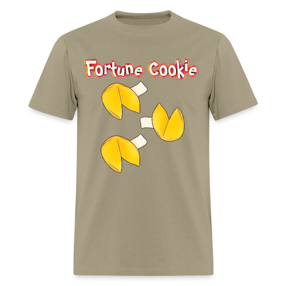 Fortune Cookie - khaki