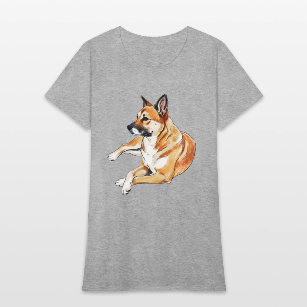 Jasper 2 - heather gray