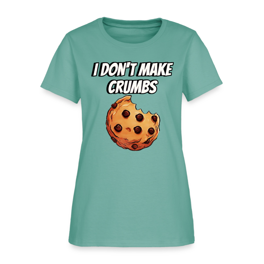 I Don't Make Crumbs - aquatic