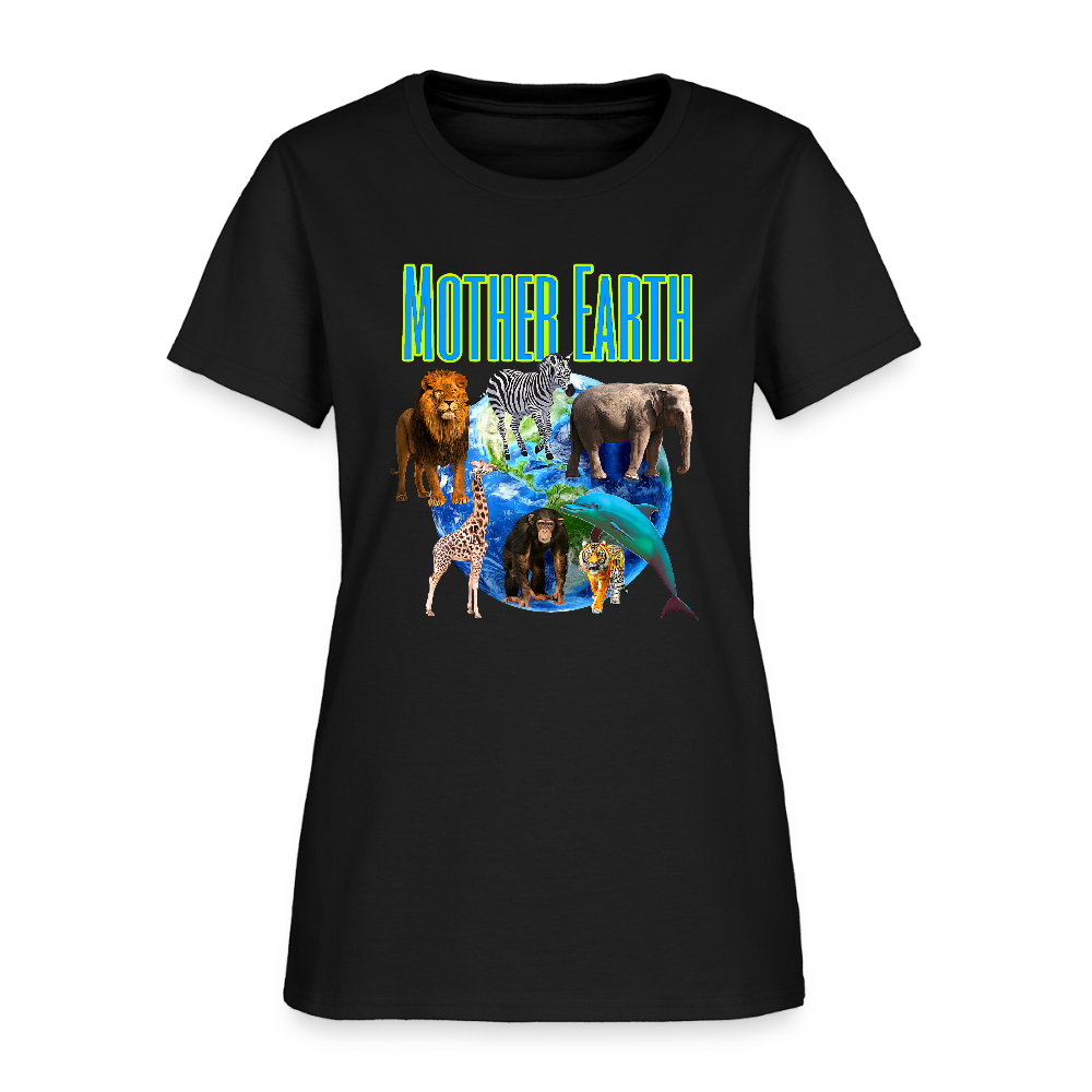 Mother Earth - black