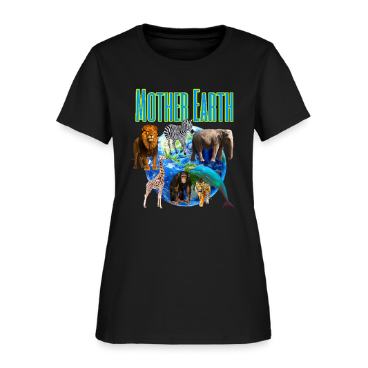 Mother Earth - black