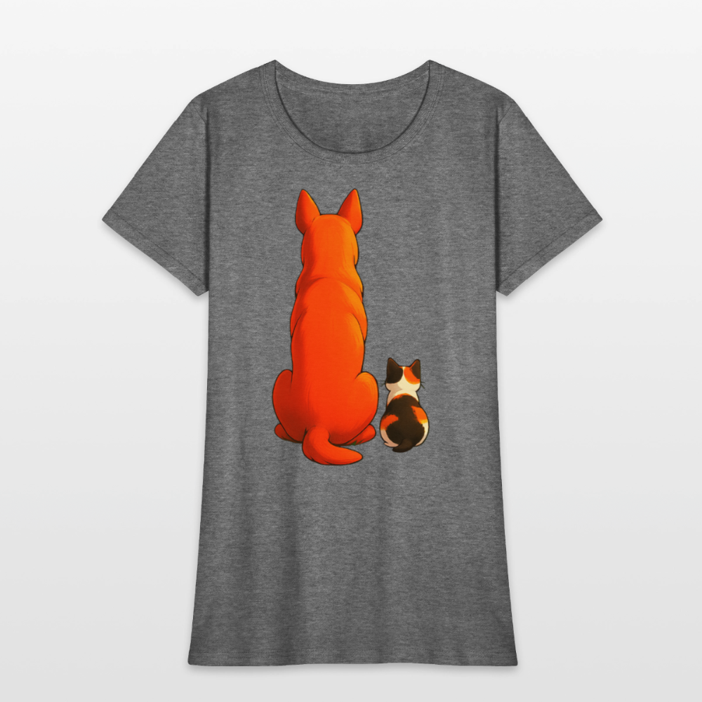 Besties - graphite heather