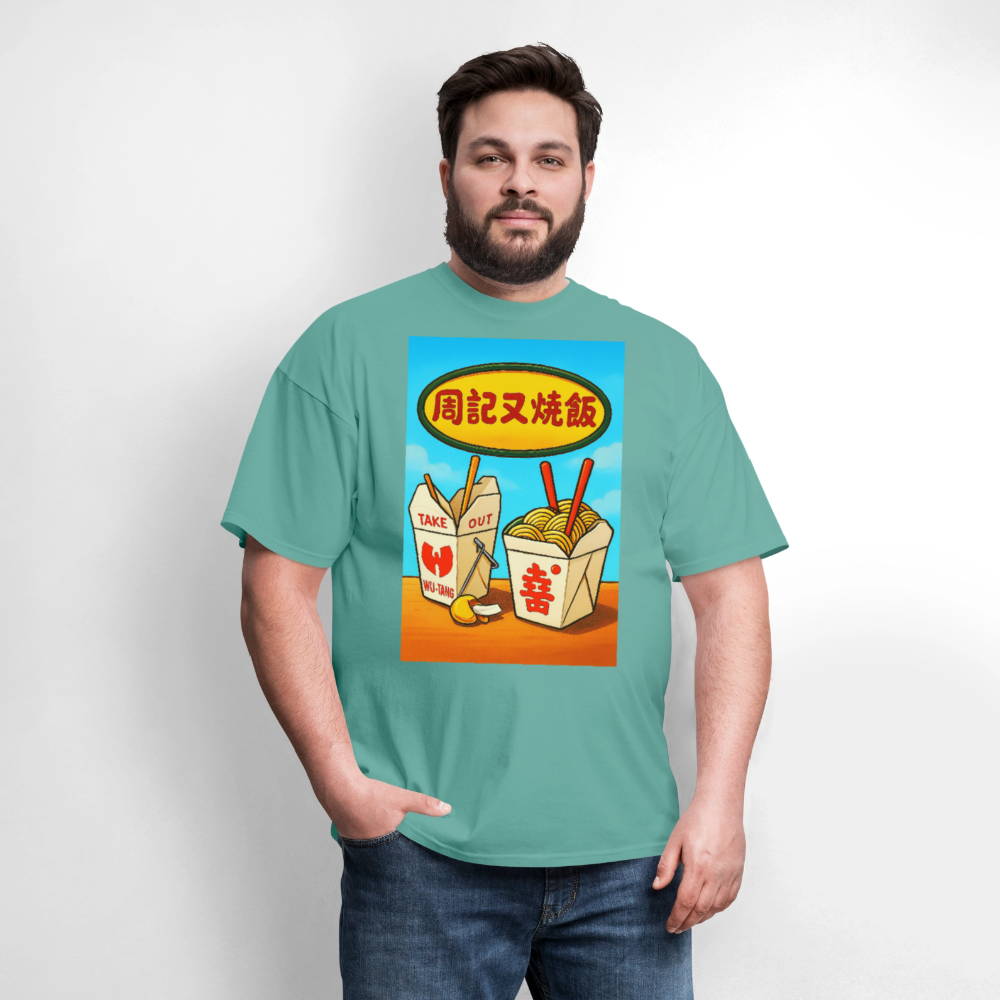 Best Food In Town - aquatic