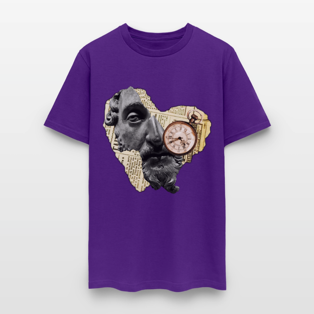 Masterpiece - purple