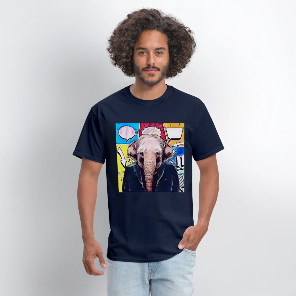 Elephant Party - navy