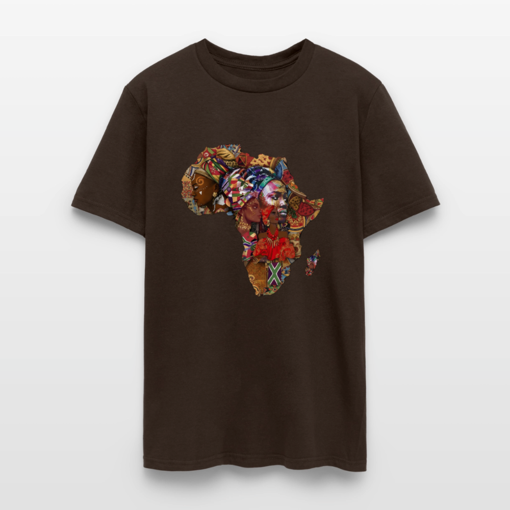 African Queens - brown