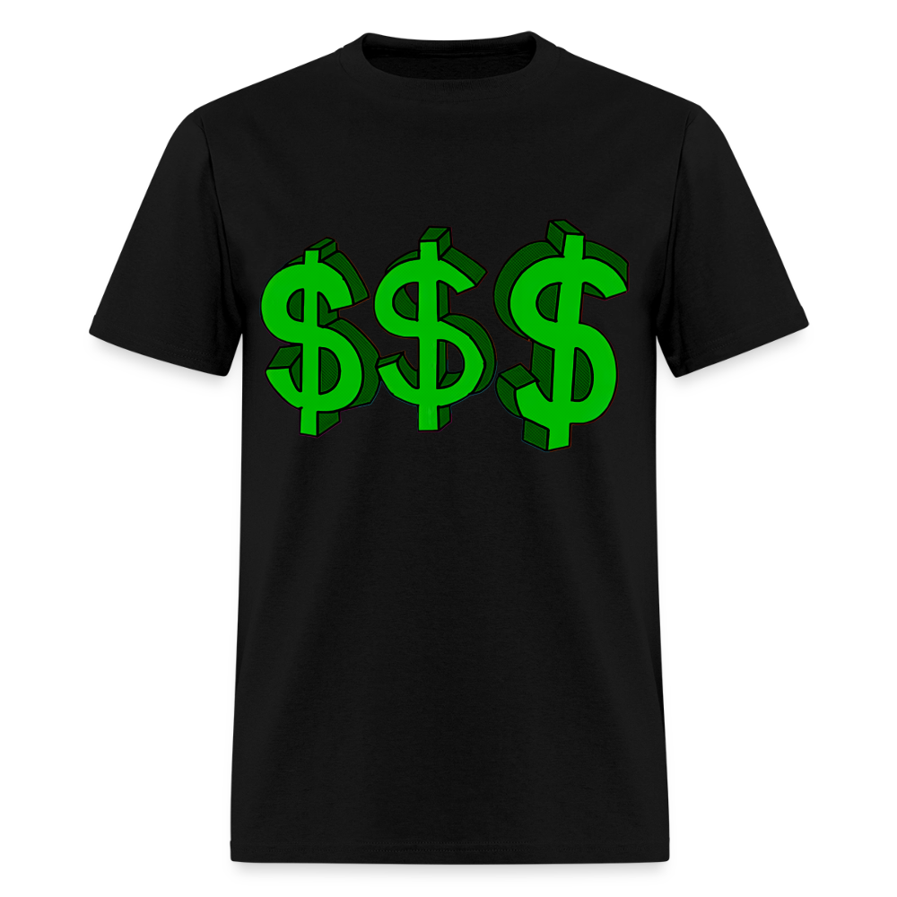Dollar Sign - black