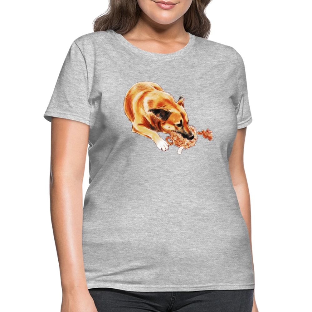 Jasper 1 - heather gray