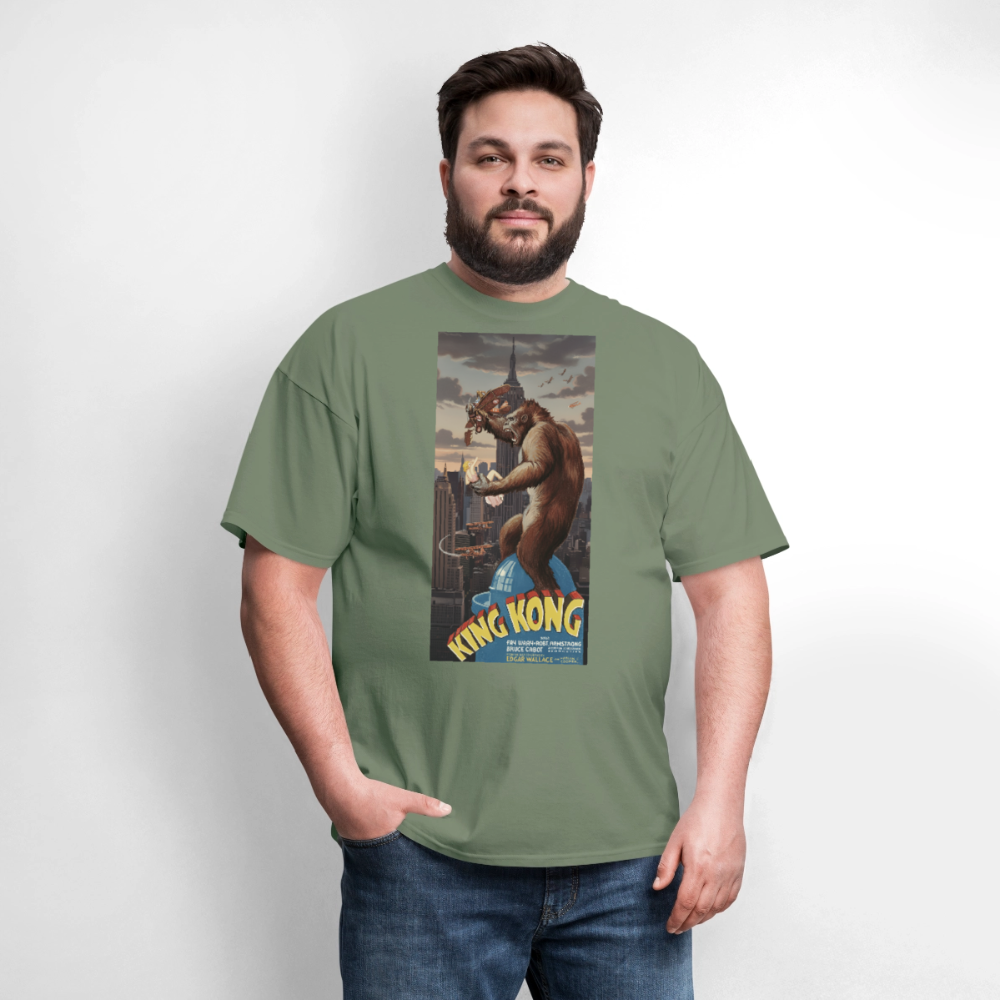 1933 King Kong - military green