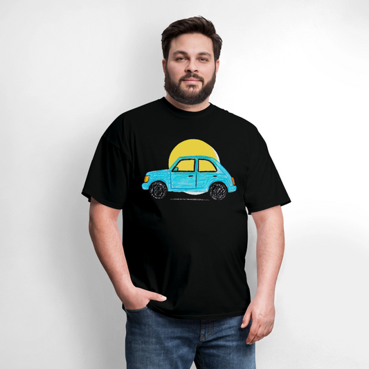 Car 1 - black