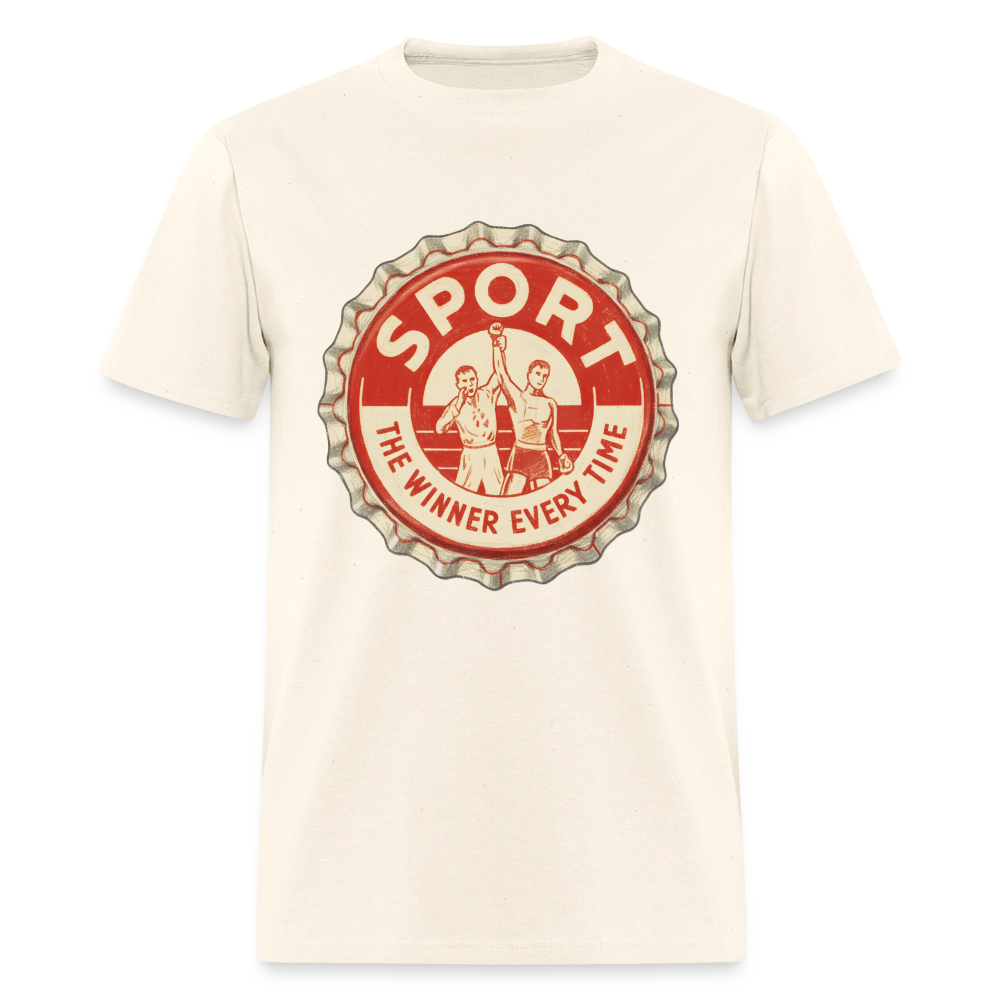 Sport - sweet cream heather