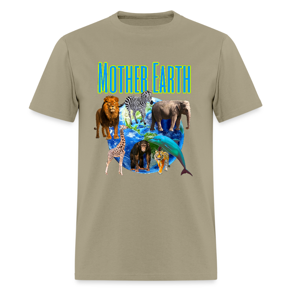 Mother Earth - khaki