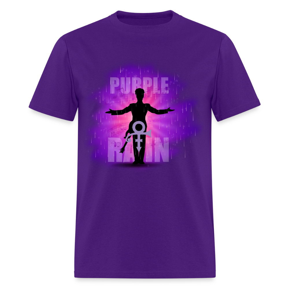1984 Prince Purple Rain - purple