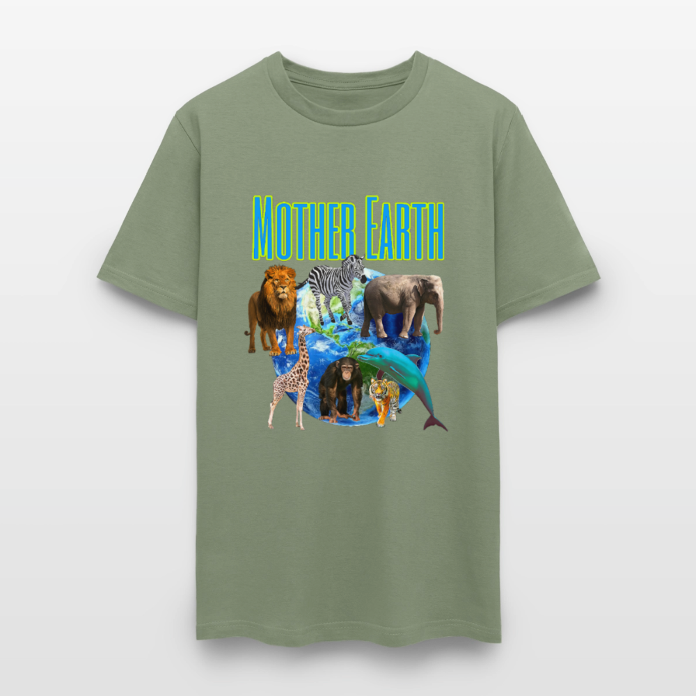 Mother Earth - military green