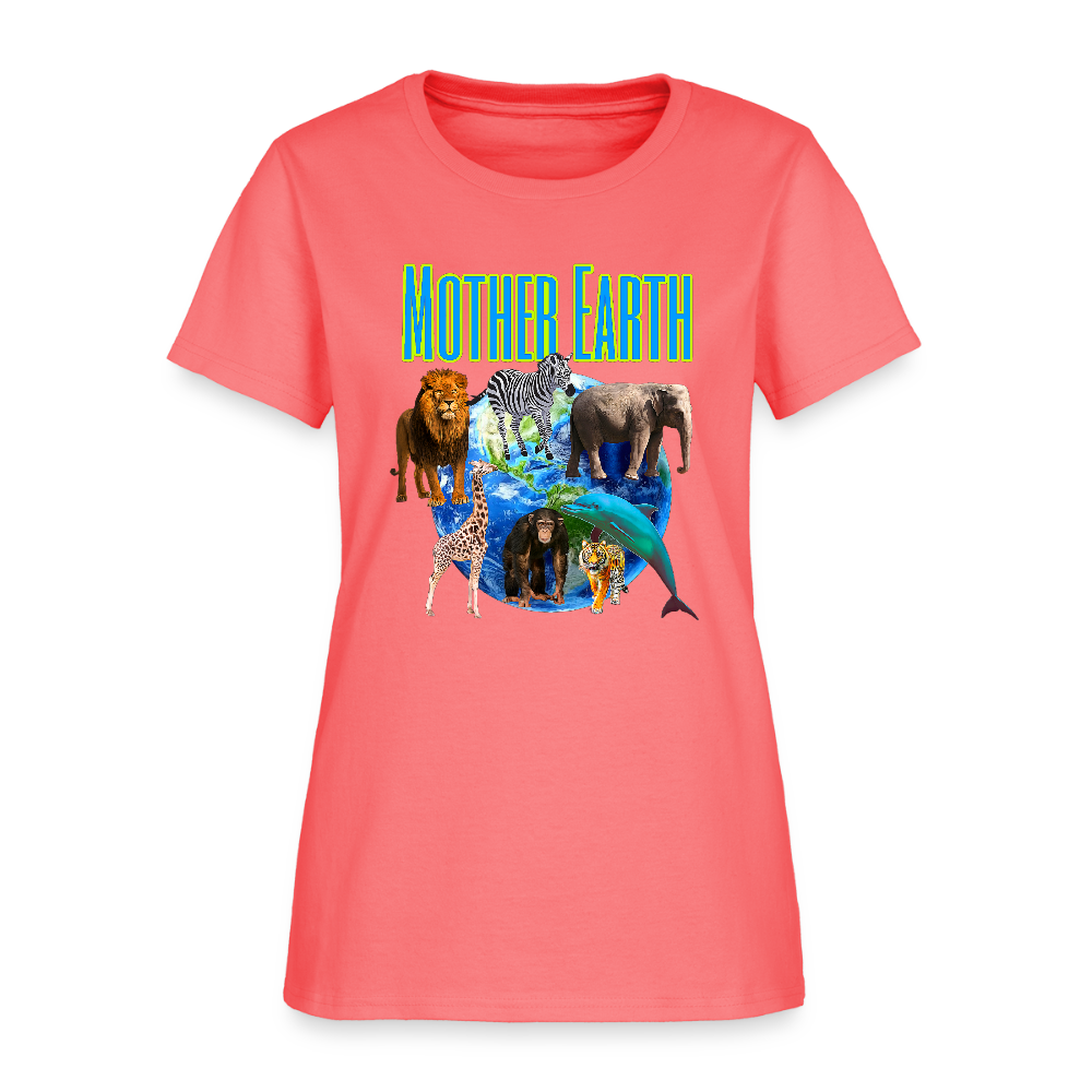 Mother Earth - coral