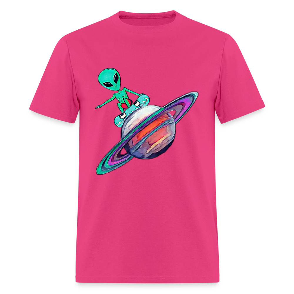 Alien - fuchsia