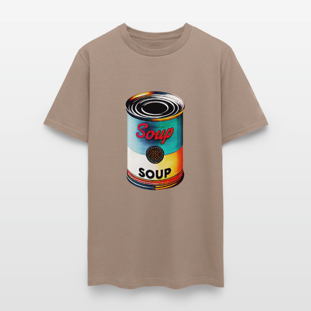 Canned Soup - safari