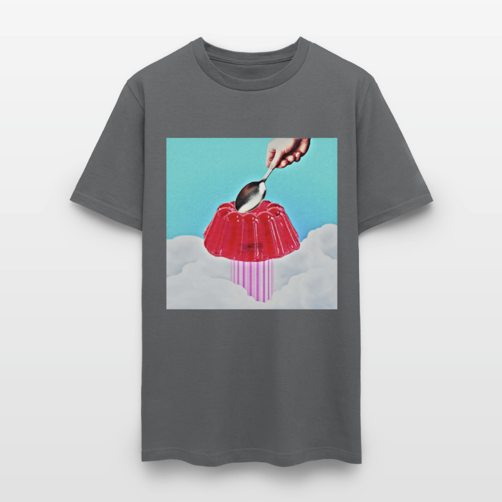 Jello In The Sky - charcoal