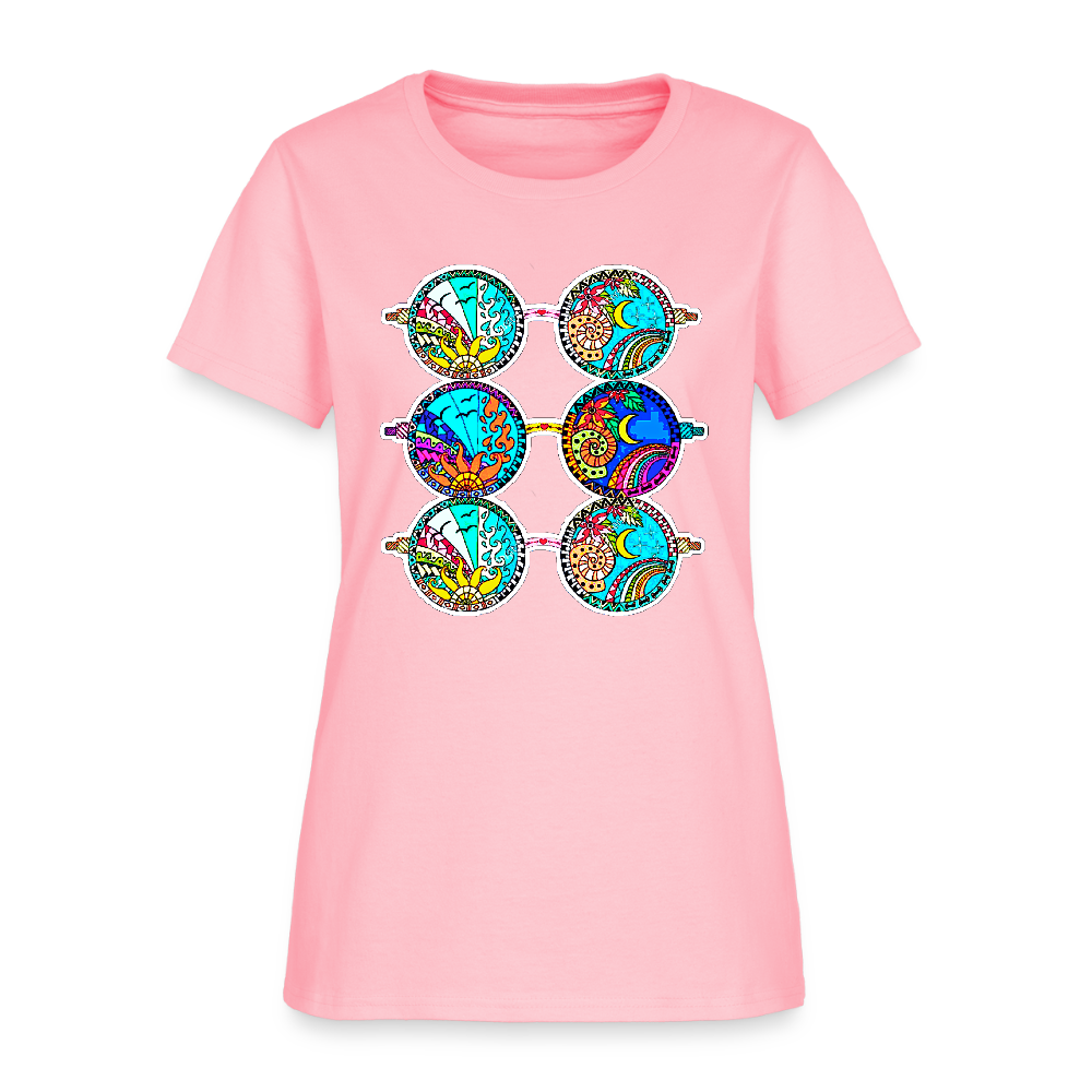 Magical Glasses - pink