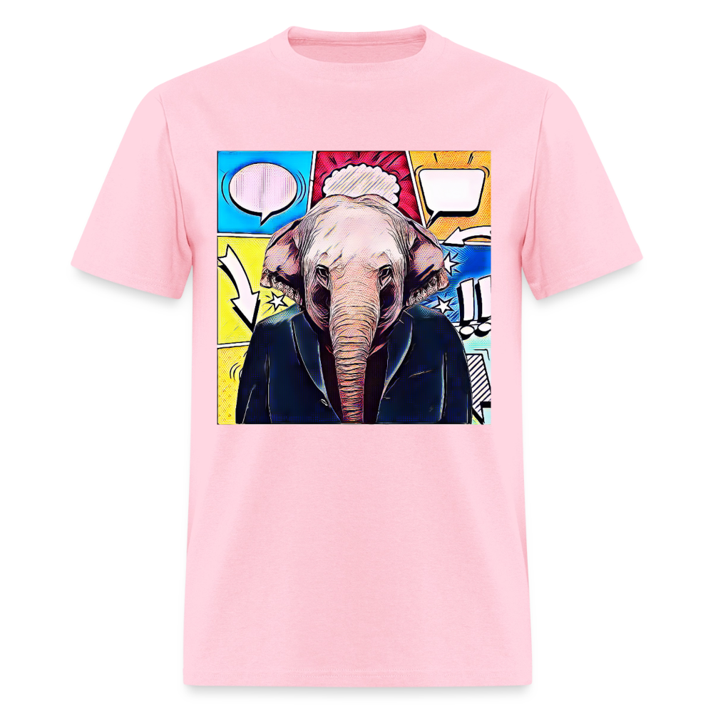 Elephant Party - pink