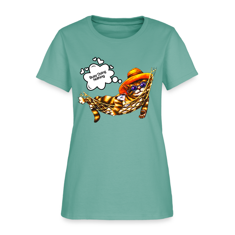 Busy Doing Nothing - aquatic